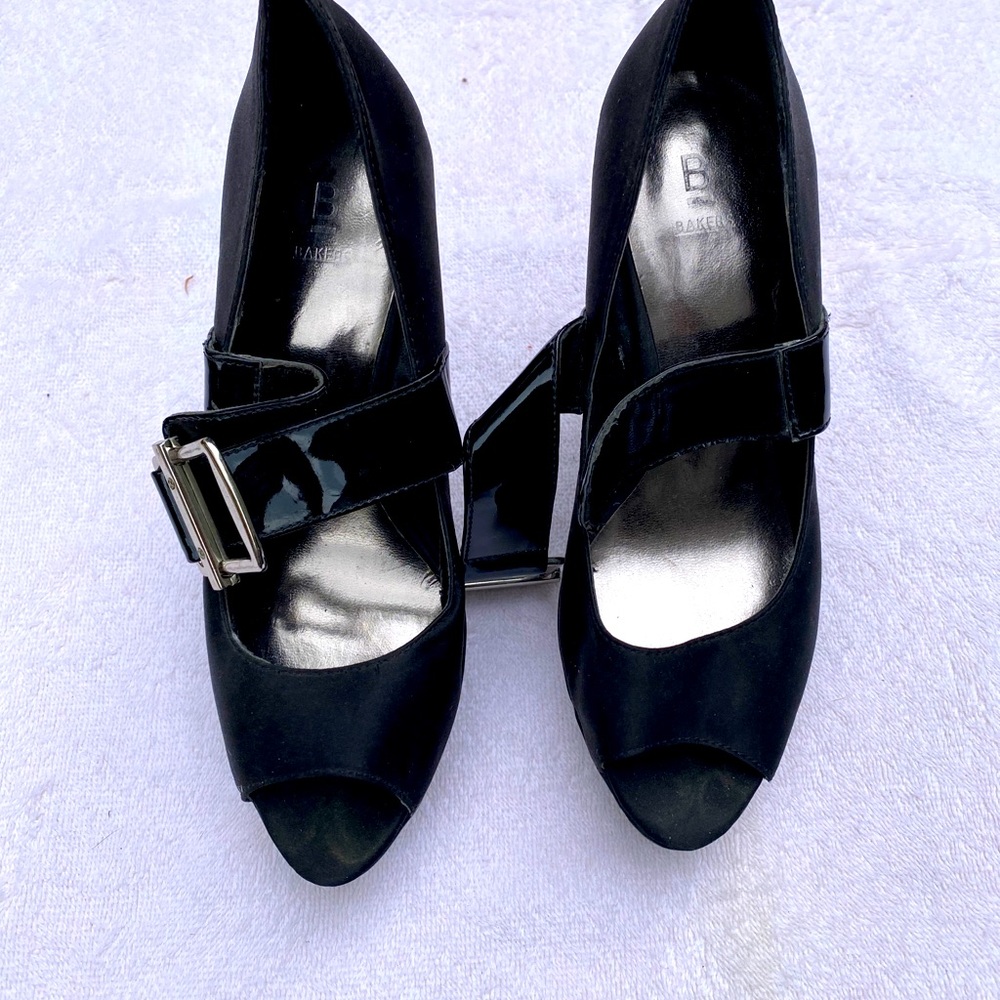 Ladies high heels